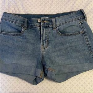 old navy shorts